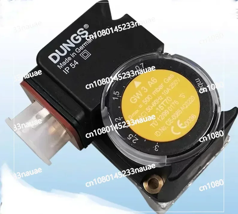 DUNGS Pressure Switch GW3A6 GW10A6 GW50A6 GW150A6 GW500A6 GW3A5 GW10A5