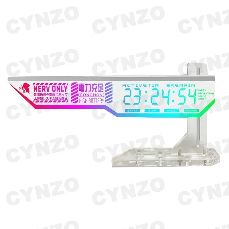 MOD VGA Holder,4090 3090 Graphics Card Bracket 5V 3pin ARGB AURA SYNC 3080 3070 GPU Support Customzable Gamer Cabinet Decoration