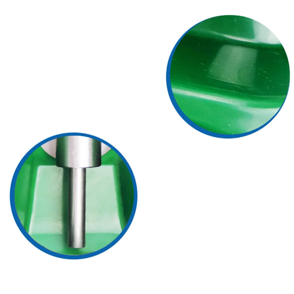 

Automatic Drinking Water Feeder Dispenser Pet Bowl for Goats Sheep Pig Green Color Durable Metal Farm Poultry Pet
