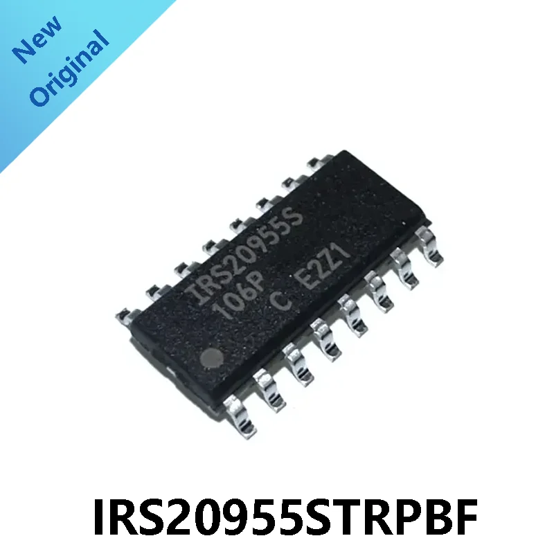 

(2-5piece)100% New IRS20955S IRS20955STRPBF IRS20955 SOP16 Chipset