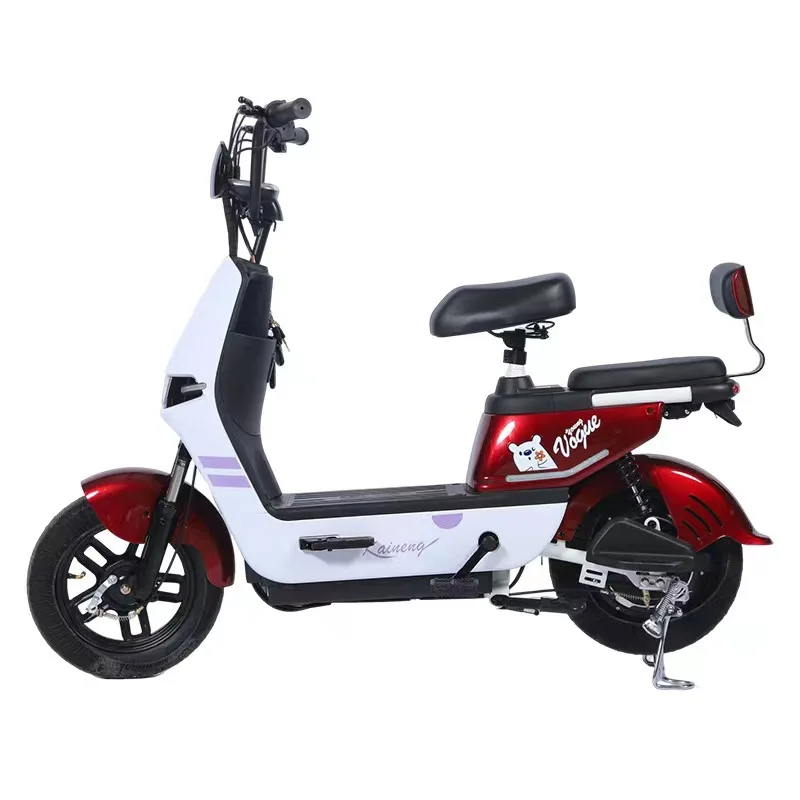 Wholesale Discount E-bicycle 350W 14inch Electric Bike for Adults image 2