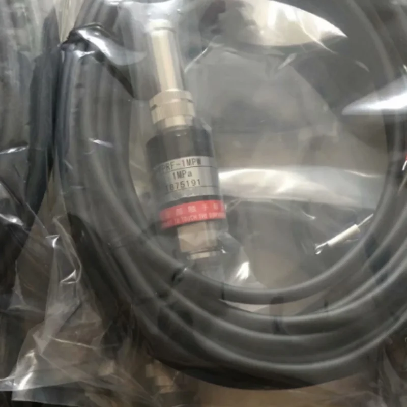 Nowy, oryginalny, wysokiej jakości czujnik ciśnienia VHR3-A3-10kPa (abs)N-5 2 metry / VAR3-A3-120kPaN-4 / F37N-S