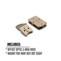 FDE Offset for rmr