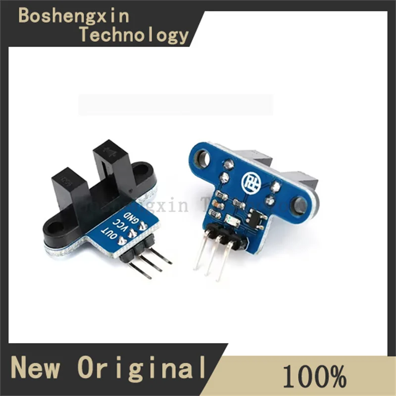 

1Pcs Smart car speed measurement module code disc counting speed measurement sensor with indicator light for testing program