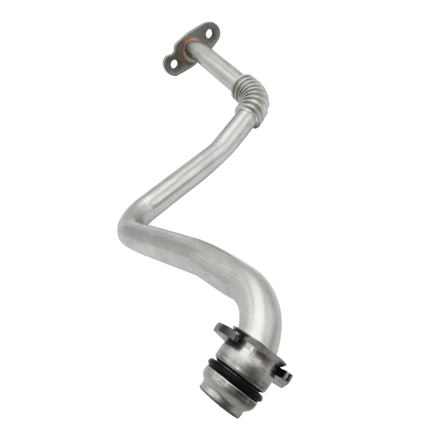 

Шланг возврата масла турбокомпрессора для Ford Ranger MK7 MK8 2011-2022 2.2 TDCI BB3Q 6K677 AB, 1721339, BB3Q 6K677 аксессуары переменного тока