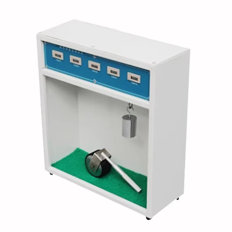 5 tape adhesion and durability testers/self-adhesive label viscosity tester