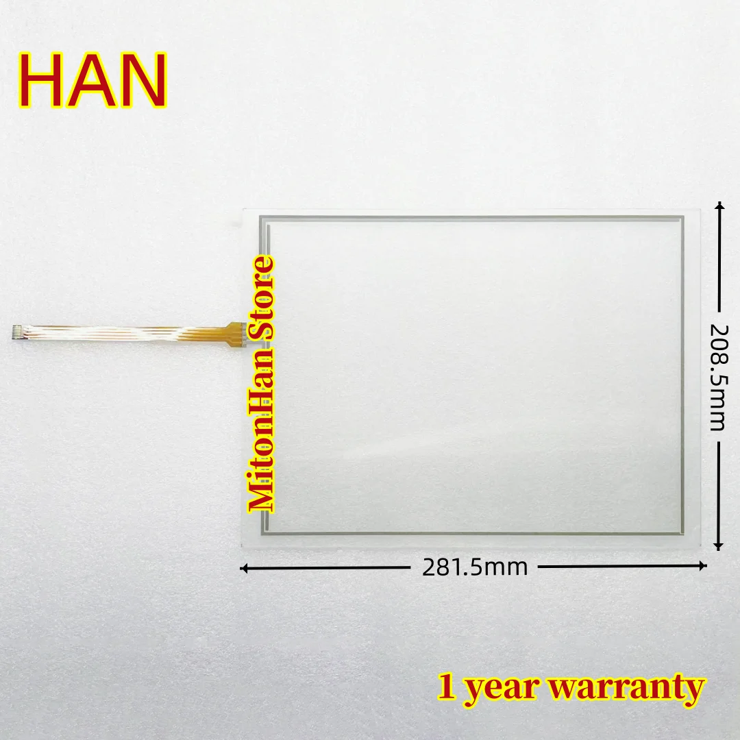 PFXGP4501TADW GP-4501TW Touch Panle Screen Glass  Protective Film Overlay