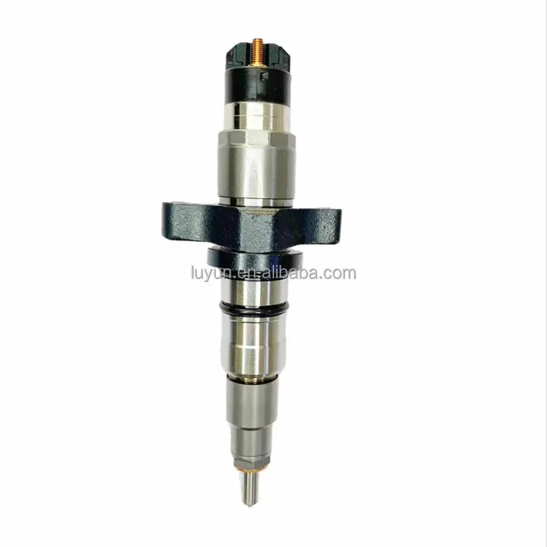 Injecteur de carburant diesel haute performance 0445120028   Injecteur à rampe commune 0445120028   Pour IVECO
