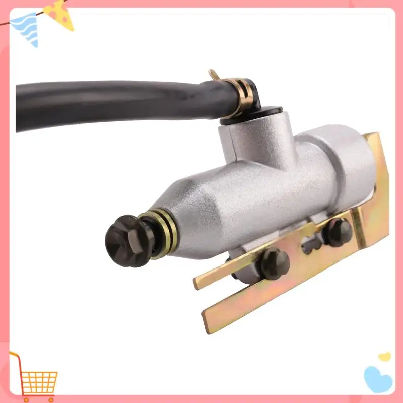 

1Piece 9010-080400 Rear Hydraulic Brake Pump Brake Master Cylinder Pump For CF500 ATV UTV Go Kart Motorcycle 2011-2016