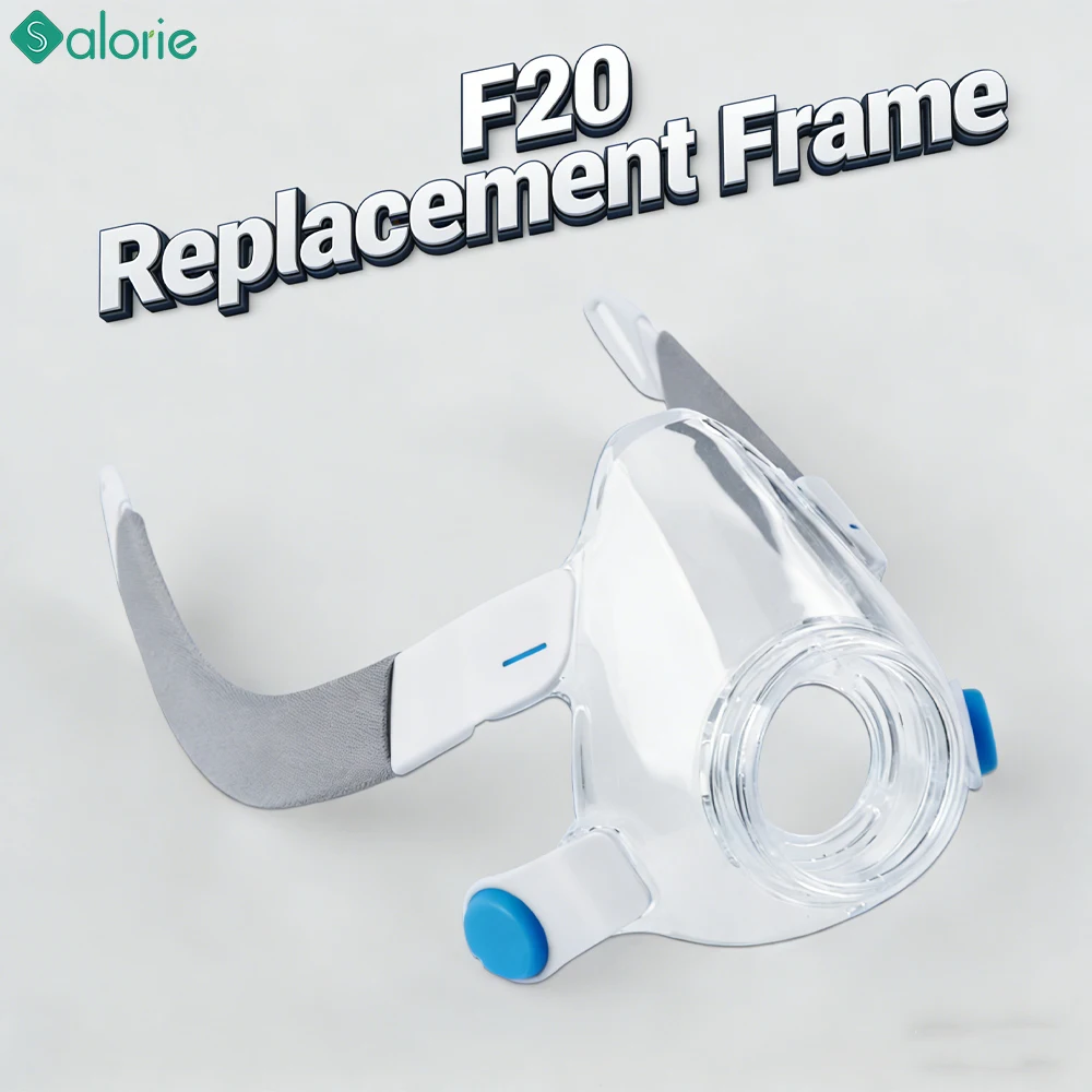 

AirFit F20 & AirTouch F20 Replacement Frame Compatible CPAP Masks - Durable and Lightweight Design for Enhanced Comfort and Fit