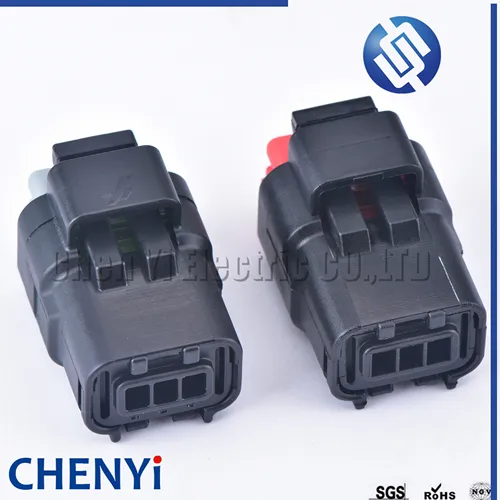 Imagen 2 del producto Conector del sensor de presión del riel de 3 pines 1,6 HDI sensor de temperatura del agua enchufe del sensor de posición del árbol de levas 211PC032S8149 211PC032S2149