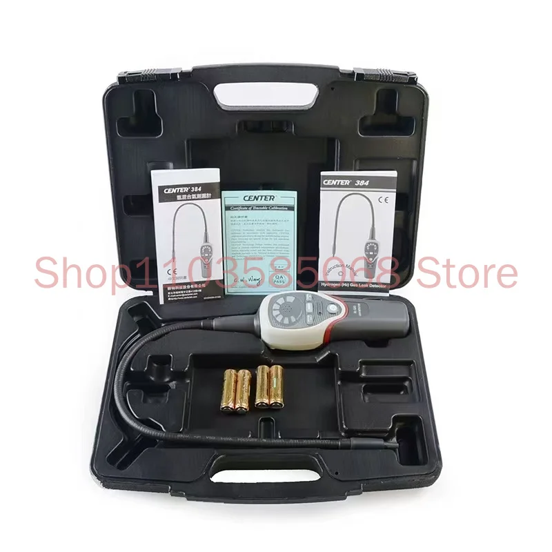 

Digital Orbital Gas Leak Detector, Suitable for Portable Refrigeration Detectors with 5%Hydrogen (H2)+95%Nitrogen (N)