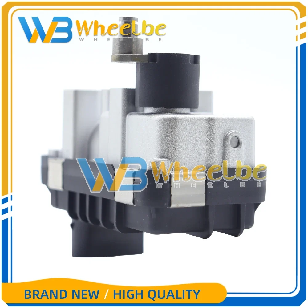 Turbo Electronic Actuator G-74-L1 For Ford Transit 3.2 TDCI 200HP 147Kw 2011 767649 6NW009550 798166 BK3Q6K682AB 812971-5006S