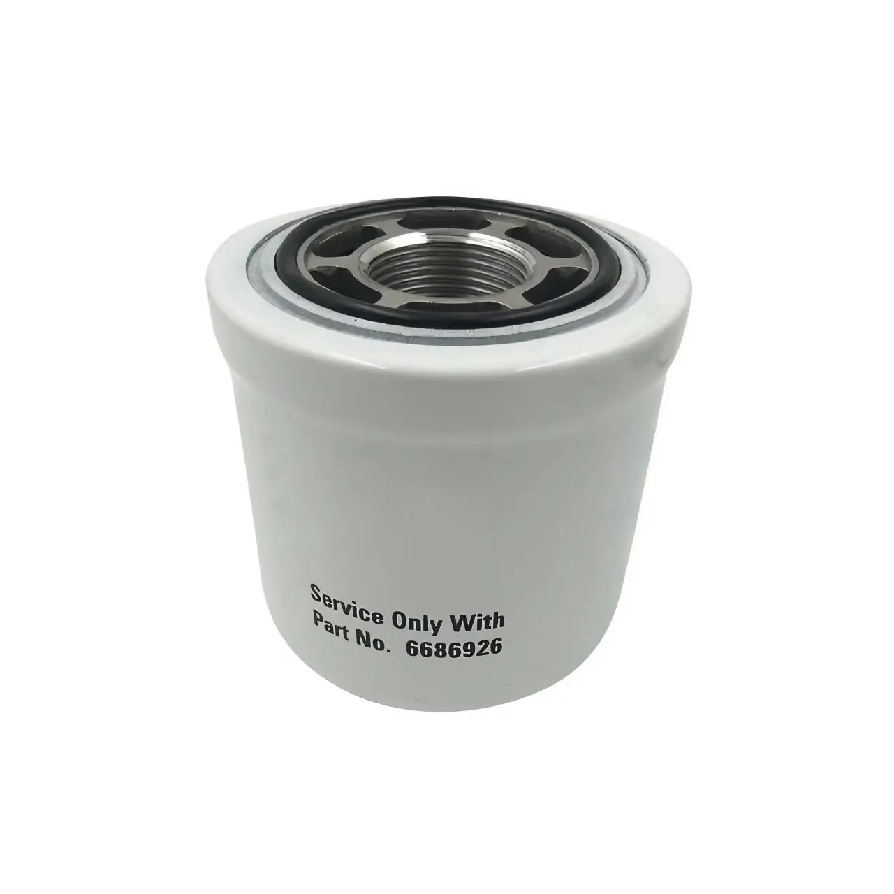 

6686926 Замена фильтра гидравлического масла HF35006 HFR835006 Подходит для Bobcat T250 T630 Mahindra 2538HST 2638HST