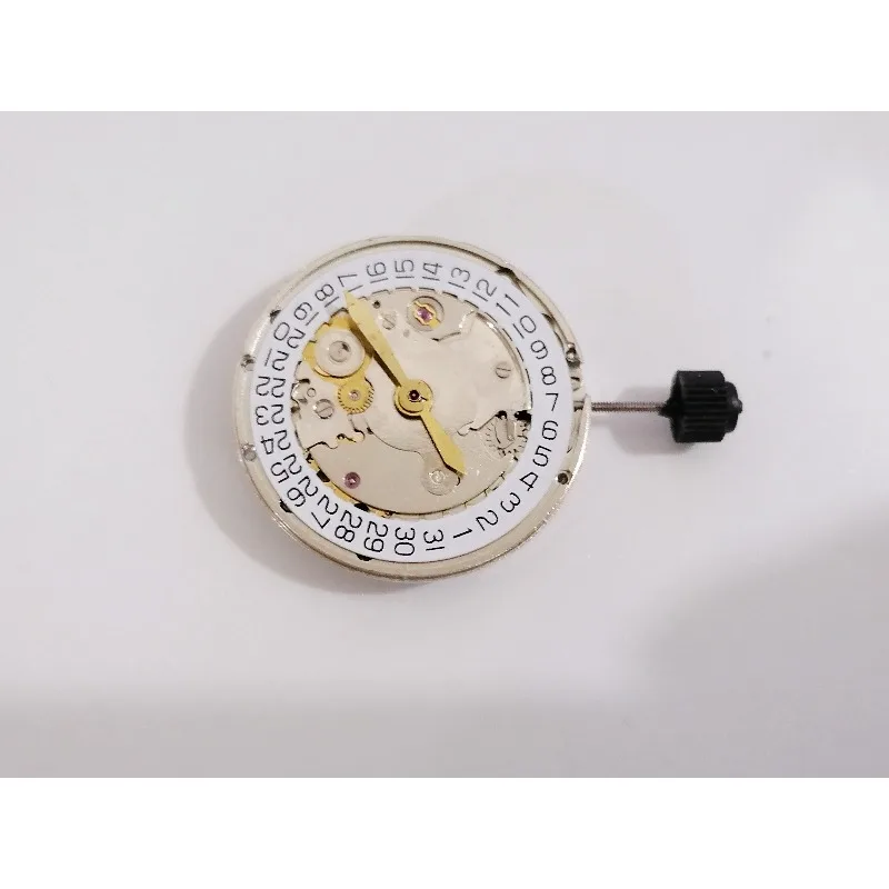 حركة الساعة لحركة شنغهاي 2824 المحلية، الحركة المحلية، تقويم واحد ثلاثي الدبابيس، ملحقات الحركة الأصلية #2