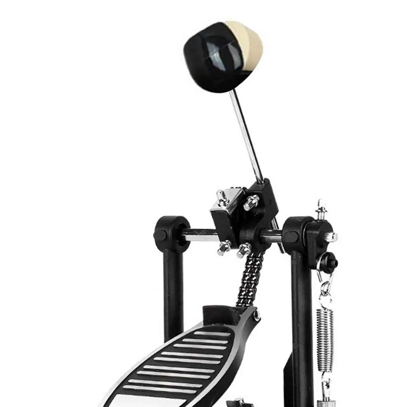 

Многопозиционная педаль для бас-барабана с подшипниками, аксессуар для барабанщиков, для отработки ударов на бас-барабане