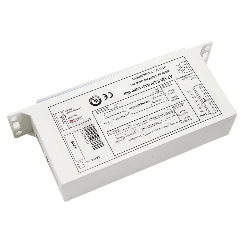 Xizi Otis At120 Door Machine Box Elevator Frequency Converter Faa24350bk1 Door Motor Motor at Accessories