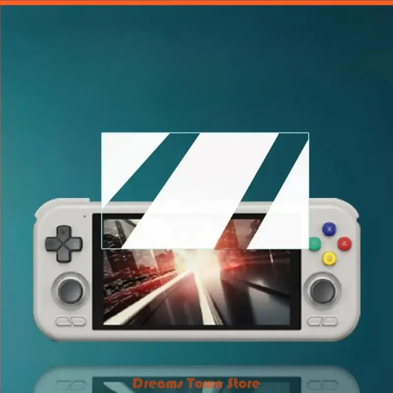 HX6A HERDED GLASS FILD SCREET SCREETROATION COVER