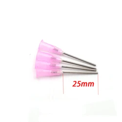 4Pcs Syringe Needles For Inkjet Printer Ciss Cartridge Ink Refill Tools