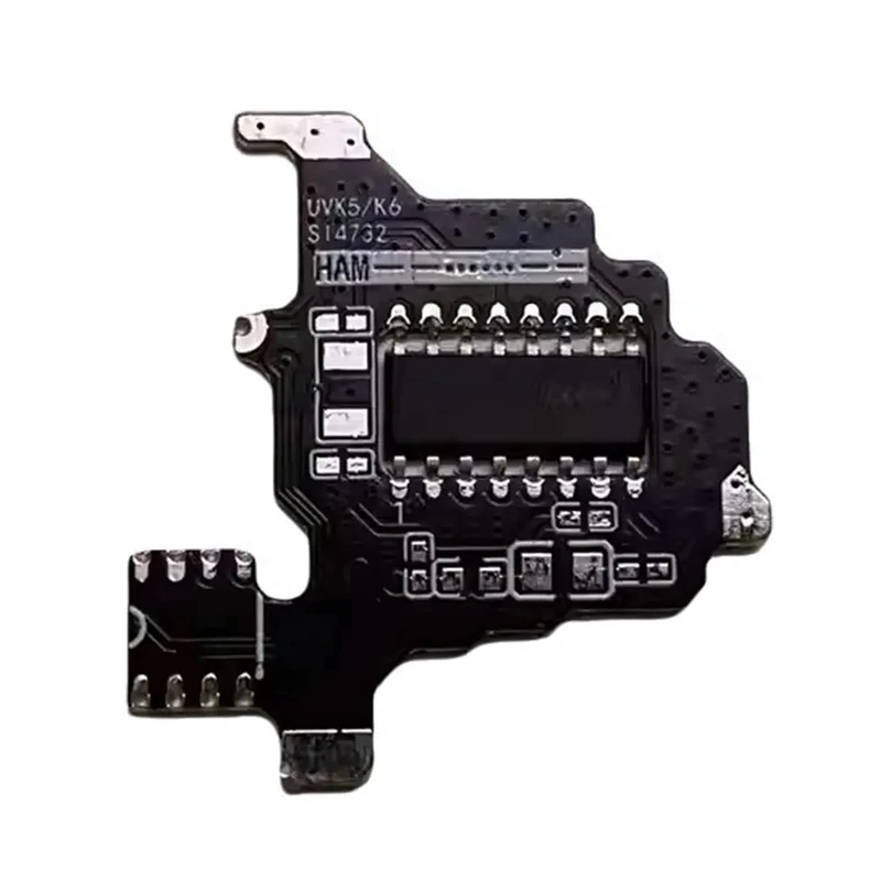 Quansheng-Modificação Módulo, 2Xdonut Antenna, Cabo de programação USB, Shortwave dupla Antena Solution, K5, K6, SI4732