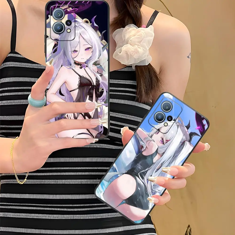 Blue Archive Hina M…