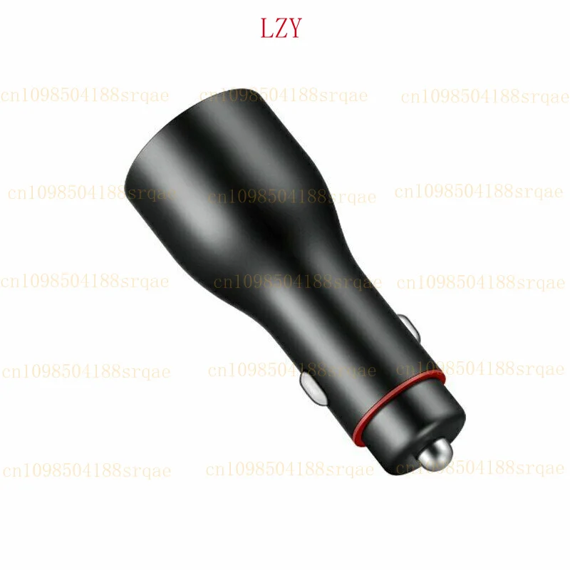 Para Huawei SuperCharge Cargador de Coche Max 66W Original Carga Rápida Doble USB
