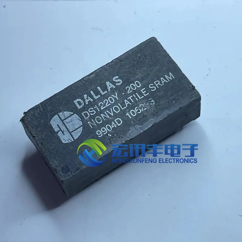

DS1220Y-100 DS1220Y-200 DS1220Y-150+ 10 шт.