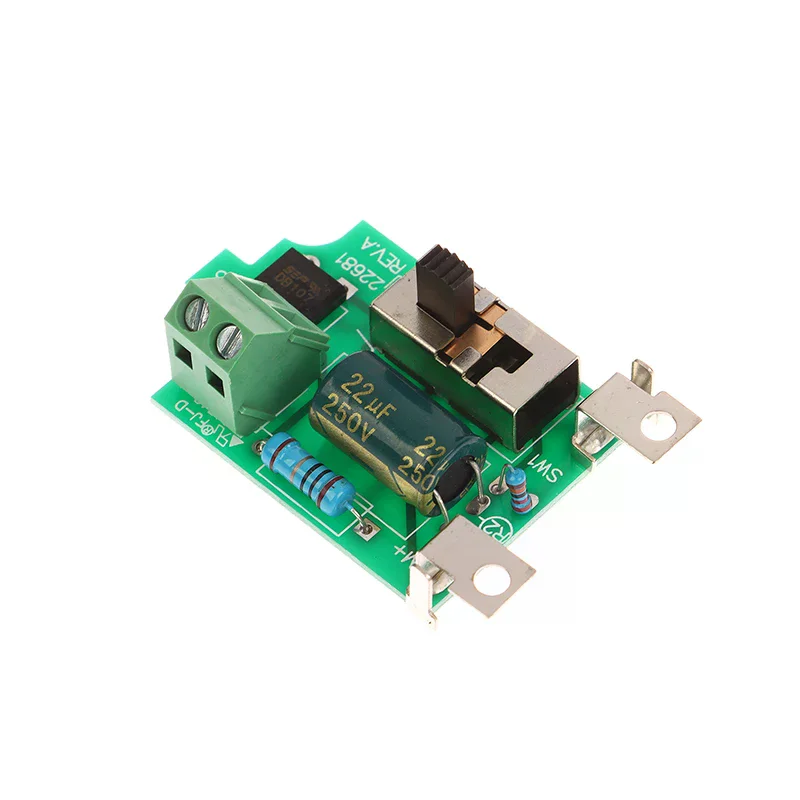 Restore Pet Clippers! Replacement PCB Circuit Board Fit 2 Speed Switch, For AGC/AGP/BGC 110V Grooming Tools