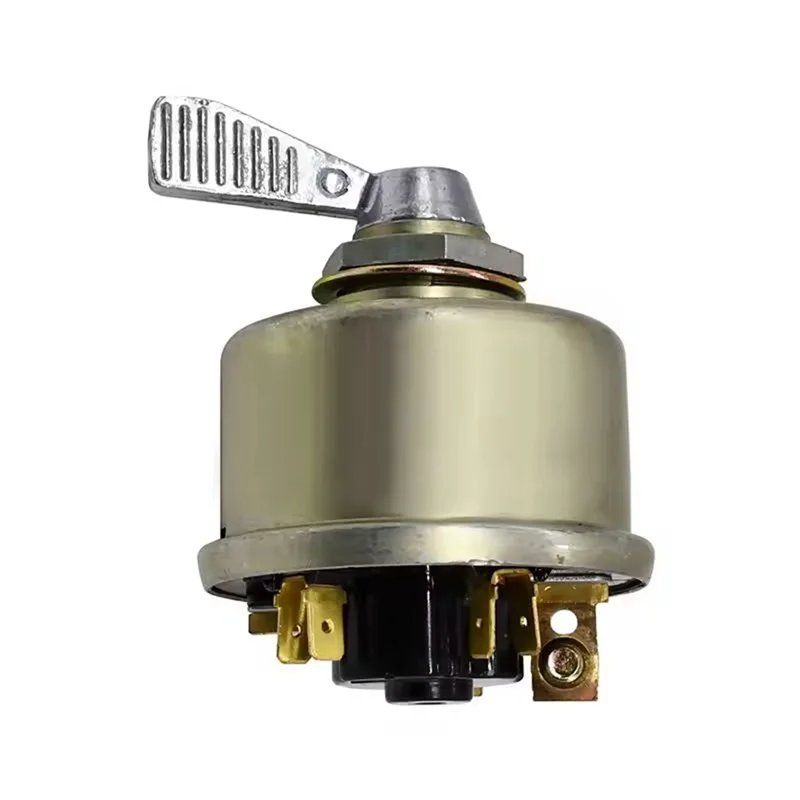 

AT92-Ignition Switch 5118444, 4180375, 4191473 For Universal FIAT Tractor 1000DT/350DT/450DT