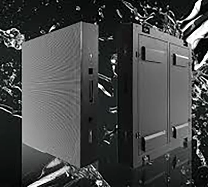 Outdoor Led Display Waterproof Advertising Screen  Customize Size Outdoor Led Display LED Video Wall