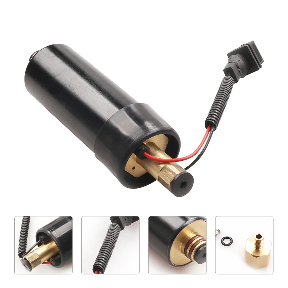 

Fuel Pump High Pressure Oil Burning Performance Automobile Electronic Car Accessory