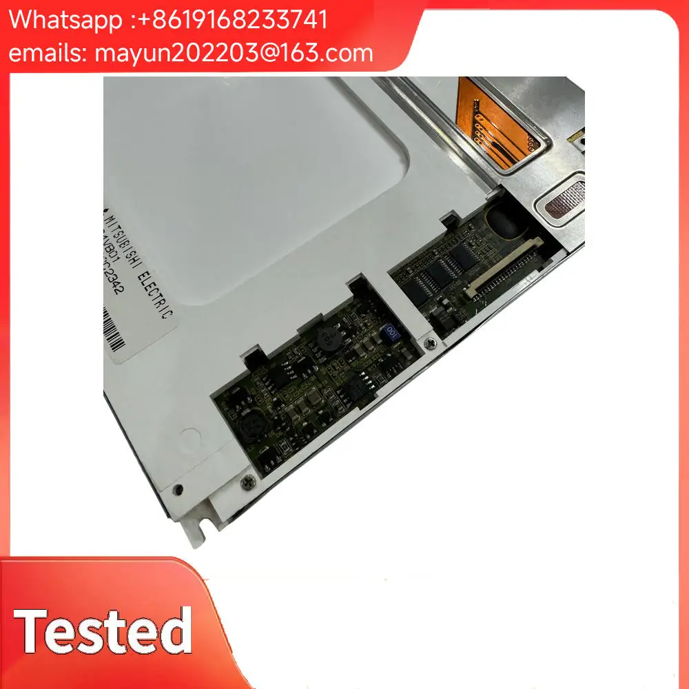 Original 8.4-inch AA084 Series LCD Screen AA084VB01 VB02 AA084VC03 VC05 VC06 VC07