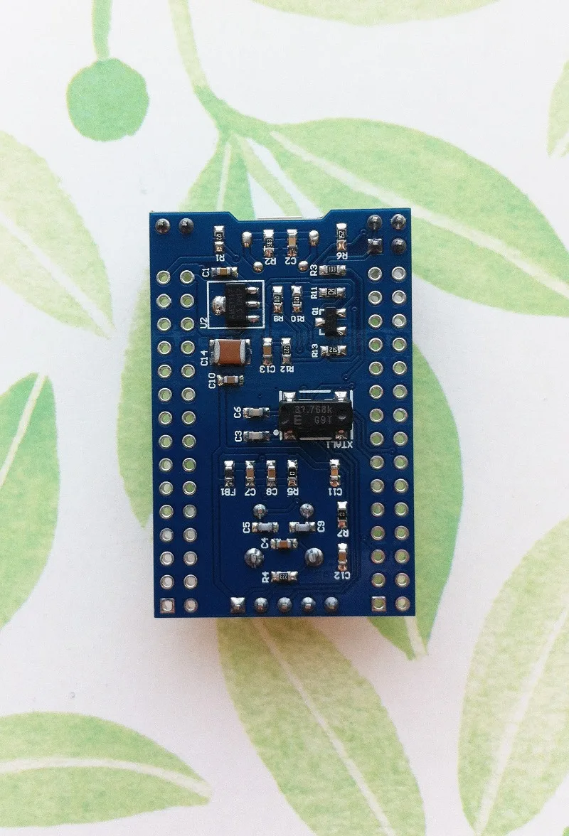 GD32F150R8T6 Core Board GD32F150R8 Minimum System Development Board Mini Board Learning Board