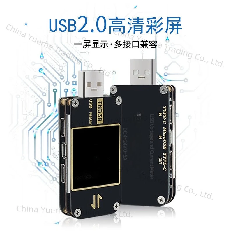 FNB38 Current And V…