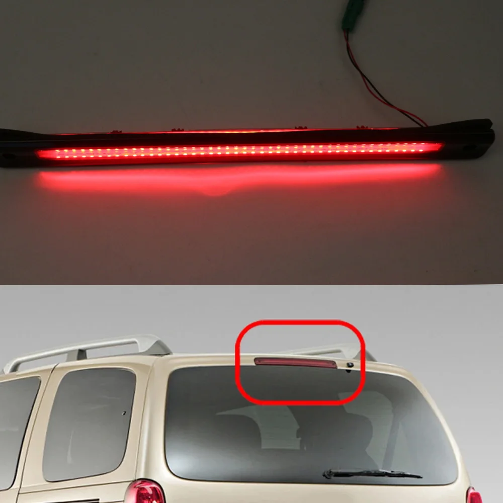 

For Buick Terraza Chevrolet Uplander Venture Pontiac Montana Car High Brake Lamp 15264475 5978343 9034106 Third Brake Stop Light