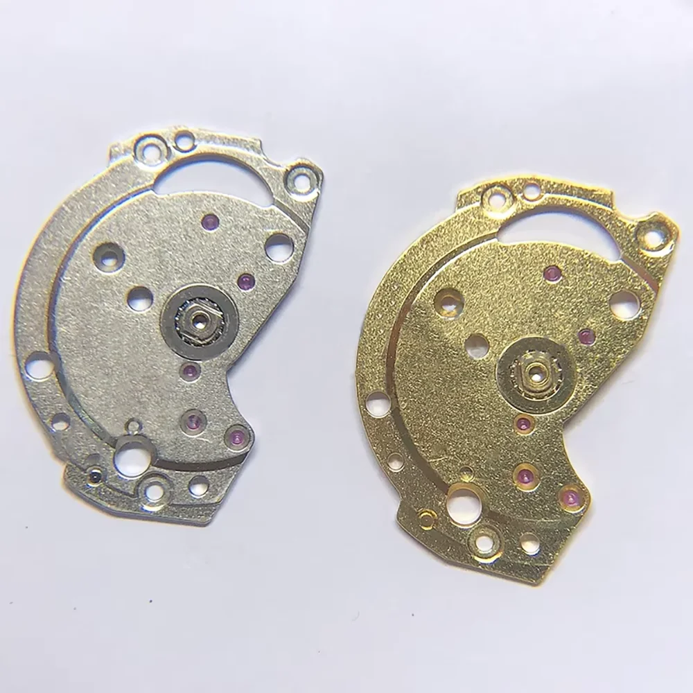 Watch Movement Accessories Suitable for 8200 Movement Upper Clamping Plate Bearing Splint Automatic Bridge Watch Parts