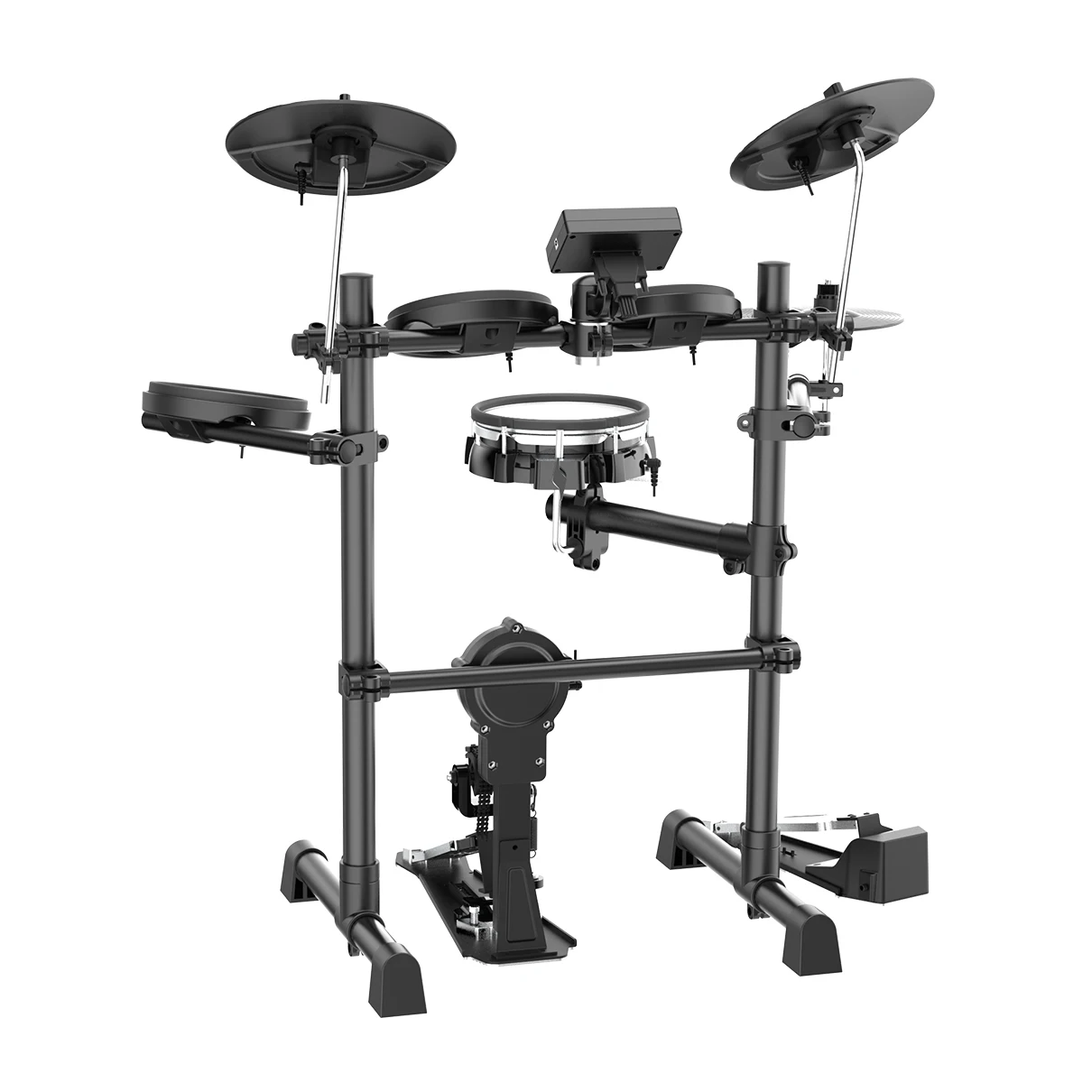 Professional good quality electronic drum portable silicone electric drum set TDX-15S