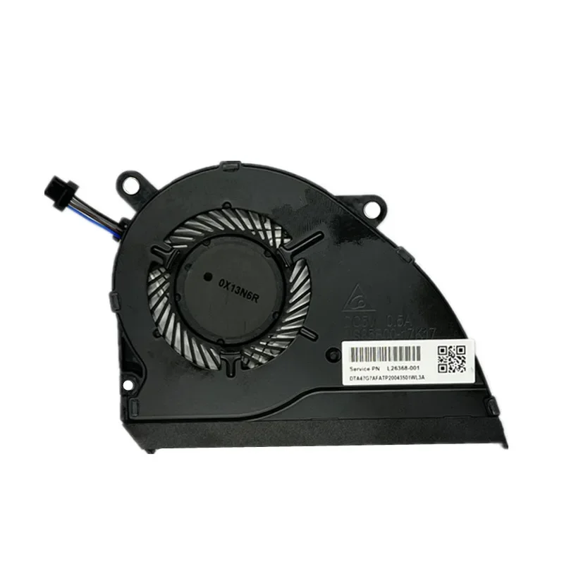 

suit for HP Pavilion 14-CE Series Integrated/Discrete Versions L26368-001 L26367-001 CPU fan cooling fan