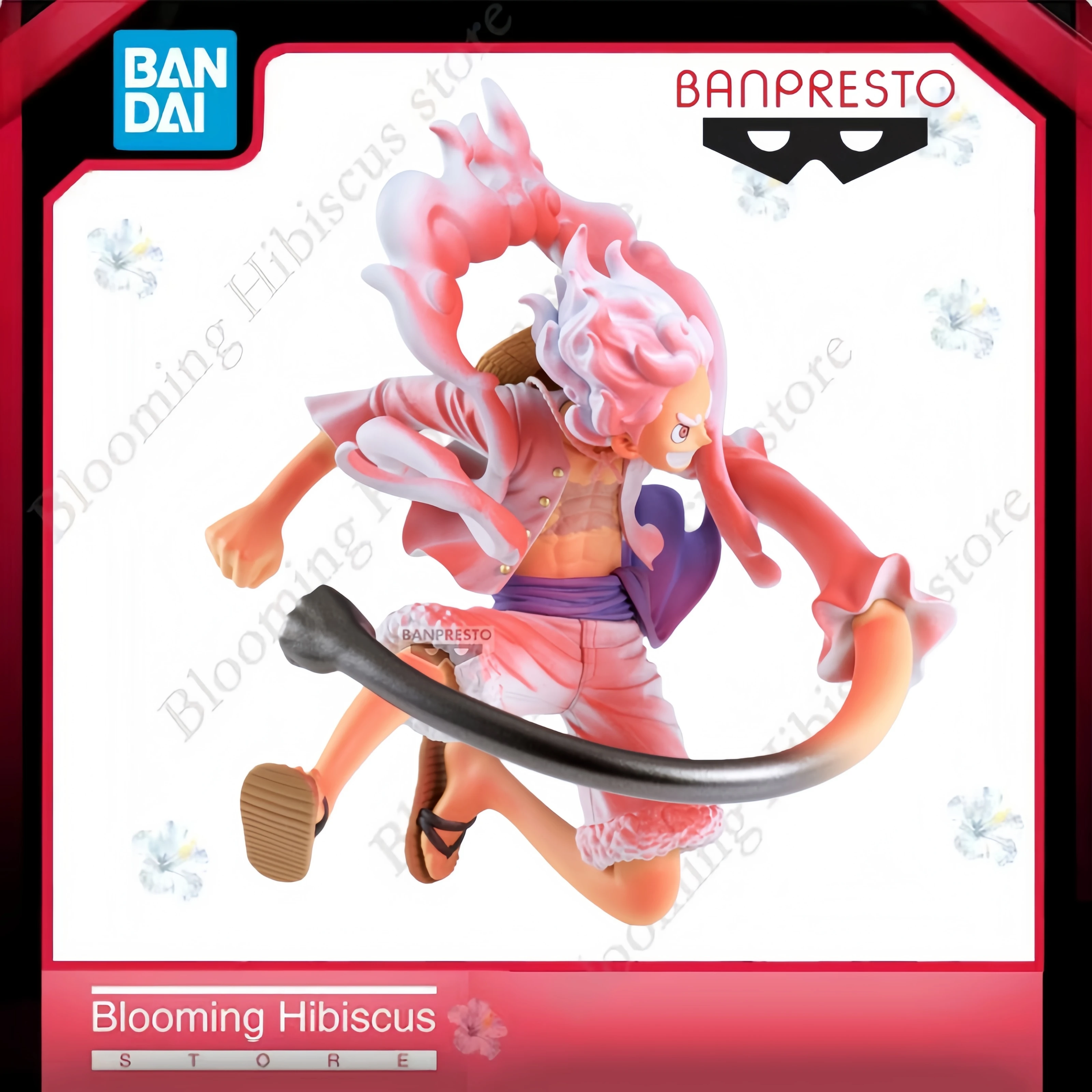 

13cm Japan Bandai Original Anime Model Prize Figure One Piece BRC LUFFY GEAR5 SPECIAL ver. Toys For Kids Collectible In Stock