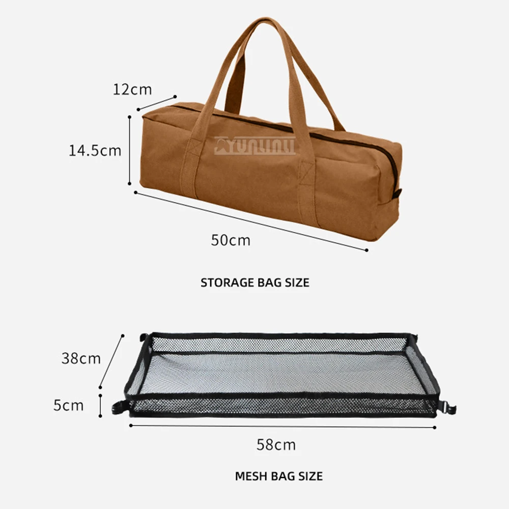 chicken-rolls-solid-wood-tableoutdoor-camping-picnic-tactical-beech-folding-table-with-storage-pocketslightweight-and-portable
