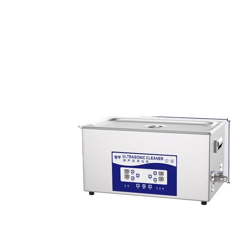 Коммерческий ультразвуковой очиститель Zhiheng, промышленный мощный лабораторный стоматологический медицинский многофункциональный очиститель для очков