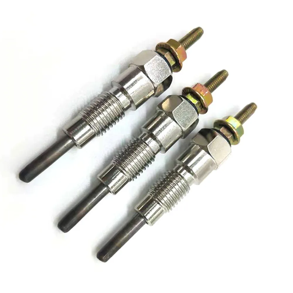 9-82511978-1 8-97106549-4 for Hitachi for Case CX30 35 for Sany 4TNV94 98 88 V2003 3TNV70 76 3LD1 4LE1 Glow Plug Induction Plug