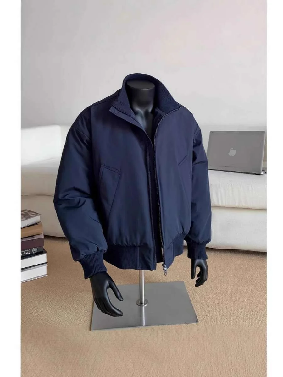 

Свободный крой Jaet в стиле ретро, весна-осень, Новое поступление, крутой и крутой топ с американским воротником, мужская модная верхняя одежда