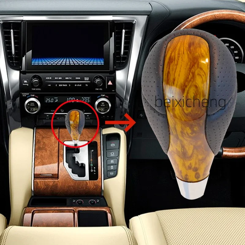 Gear Shift Knob for Lexus Toyota RX350 RX450h IS250 IS350 ES300 ES350 GS300 GS350 LS460 Car Accsesories Auto