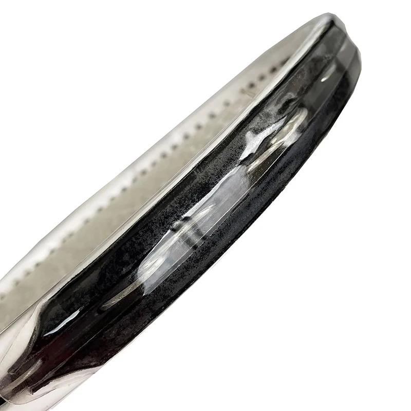 TPU Tennis Racket Head Protection Tape Wrap Impact Reduce Guard For Sports Gear Beach Racket Frame Edge Protective Sticker