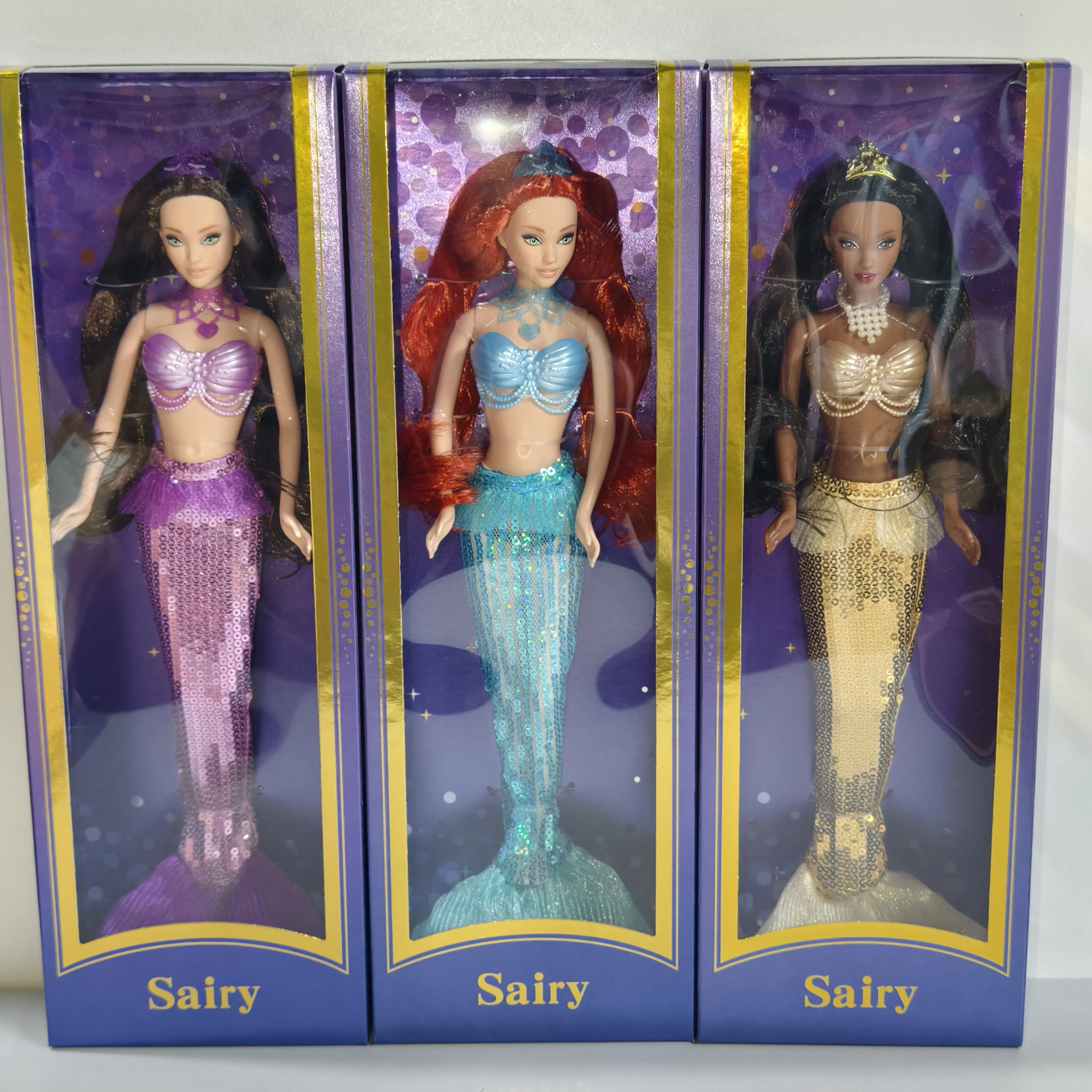 Thumbnail 2 - #60 Latest Fashion Doll Toys Offers