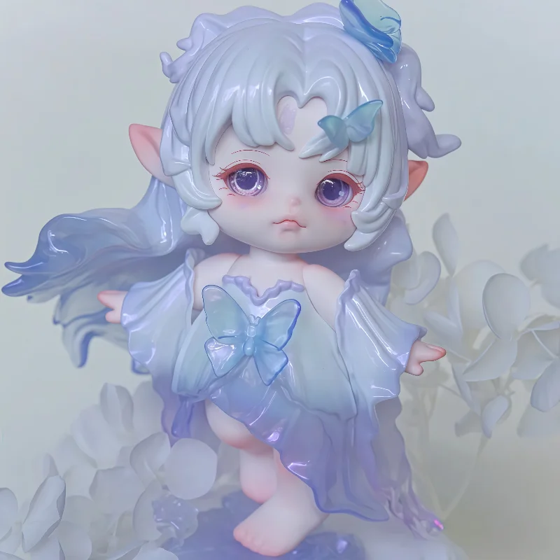 

Оригинальная серия Flora Journey To The West Dream, слепая коробка, кавайная аниме-фигурка, загадочная коробка, Король обезьян, дух, подарок для девочек