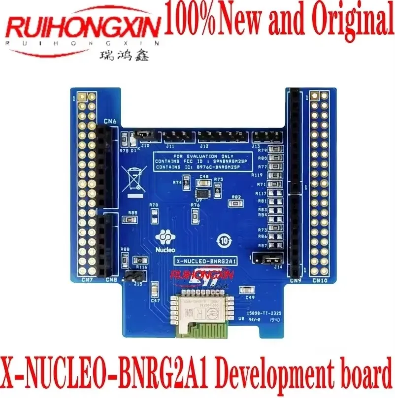 

Original spot X-NUCLEO-BNRG2A1 BLUENRG-M2SP module low-power Bluetooth expansion board