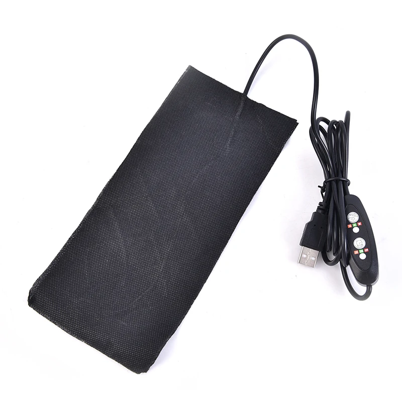 

Electric Heating Pads Cloth Heater Pad Winter Waist Abdomen Cushion Warm Heater