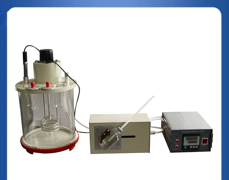 crystal point tester detection, analysis and measurement instrument